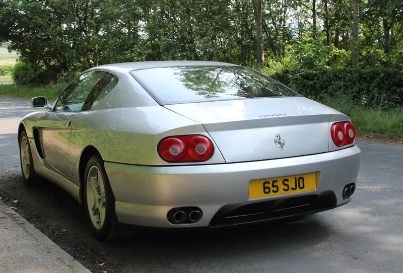 Ferrari 456 8vfz0pzfuggouzkxcxw9f