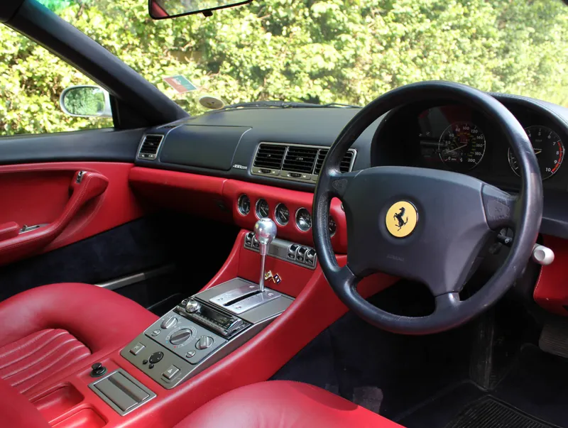 Ferrari 456 ohejdtdegjbw9wedf0lea