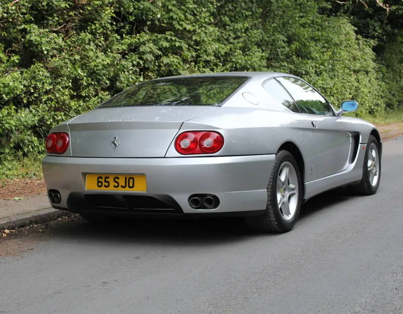 Ferrari 456 j hurraas9d4bddecjyl9