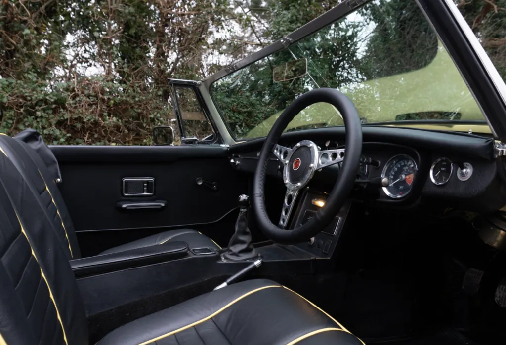 Mgb roadster 5konadtljx6bebnjc1xcw