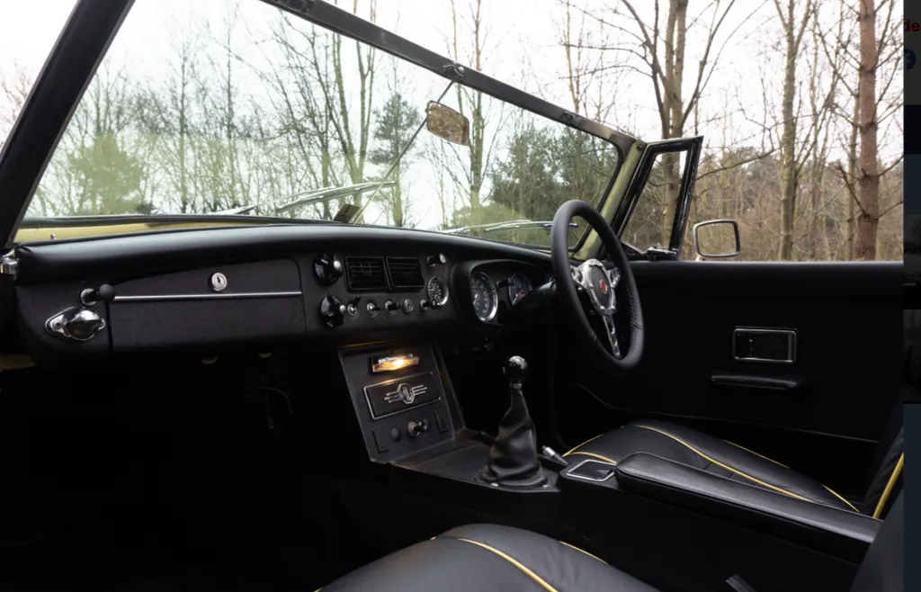 Mgb roadster yflksgm0jhc55ekgpwtk4