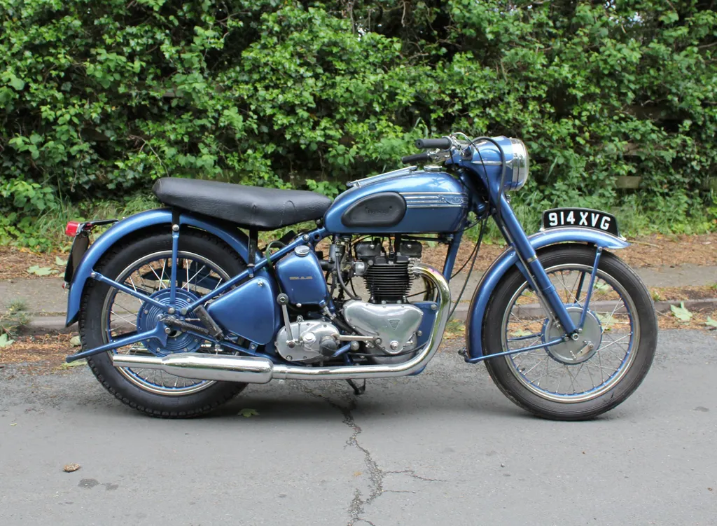 Triumph thunderbird yonoknbewesqjjlhhjsvb