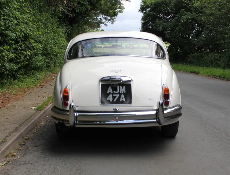Jaguar mk2 3.8 8dyca6o3jt zwlmo2ael1