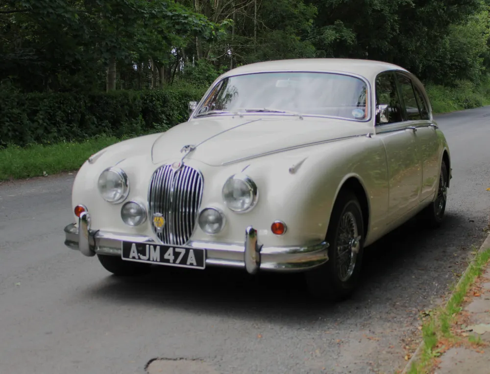 Jaguar mk2 3.8 i3pxg5ex 5y5 g4xyzjhq