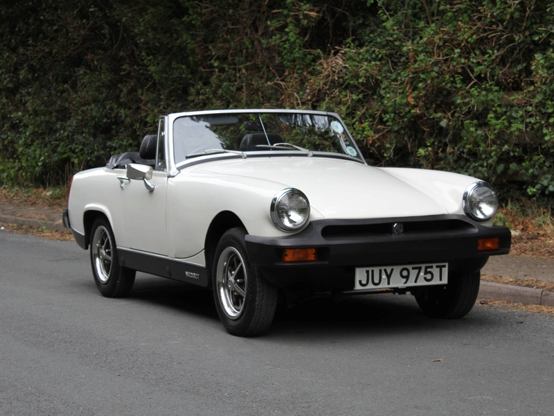 Mg midget a2k1zittbndxaec6scmfg