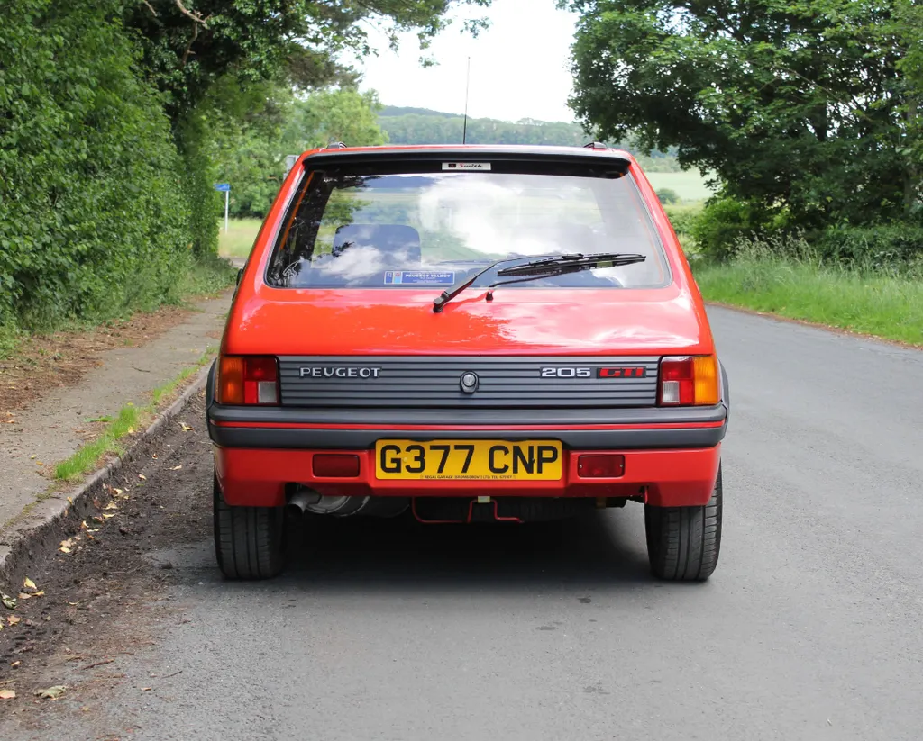 Peugeot 205 g5swgapd5csalp47xf19f