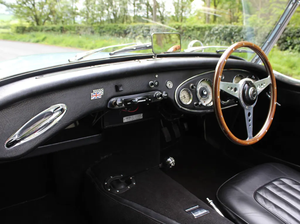 Austin healey 3000 mk1 ahn8jne8lwvg3qekh8fbn