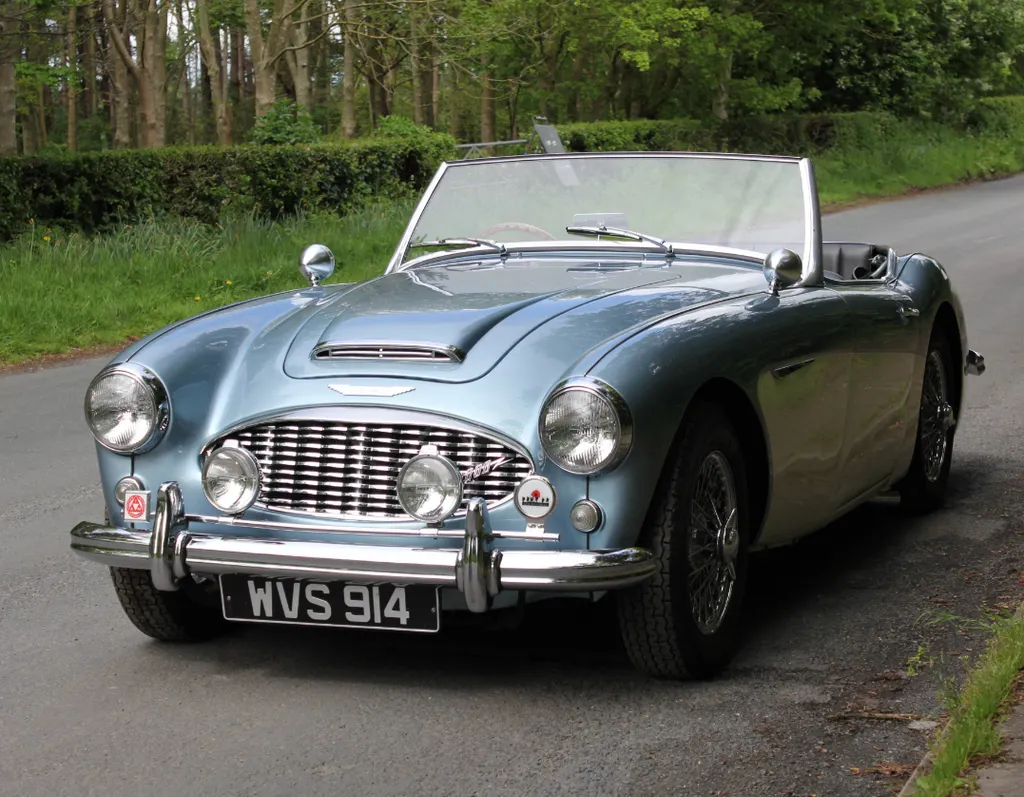 Austin healey 3000 mk1 bxddxjq6fdt1qhm3mhyel