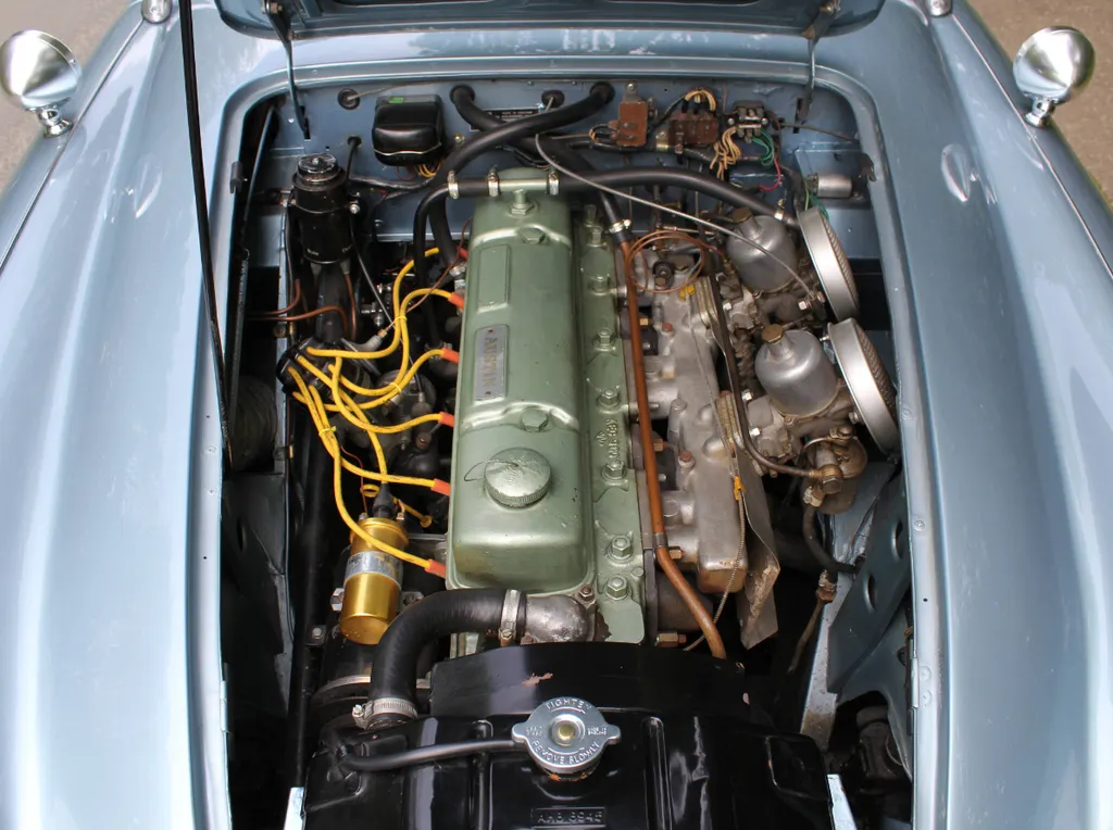 Austin healey 3000 mk1 elb o7zodqrrhrdukpnvh