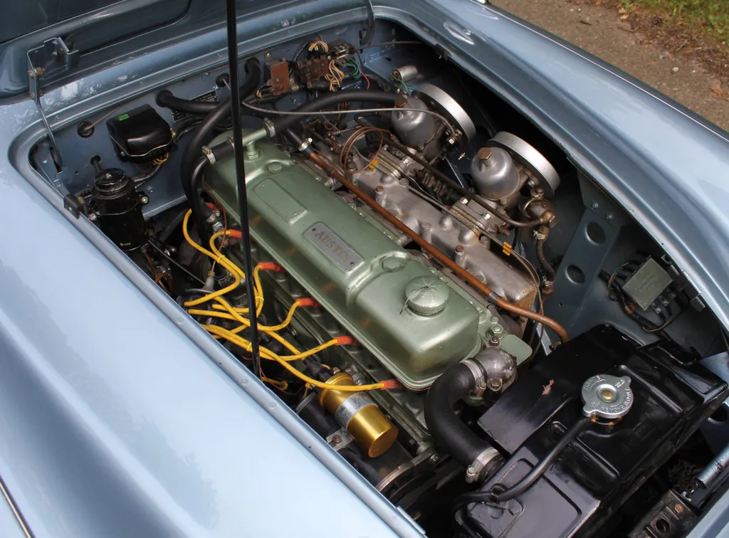 Austin healey 3000 mk1 rhjyxfv9je  xovacugdd