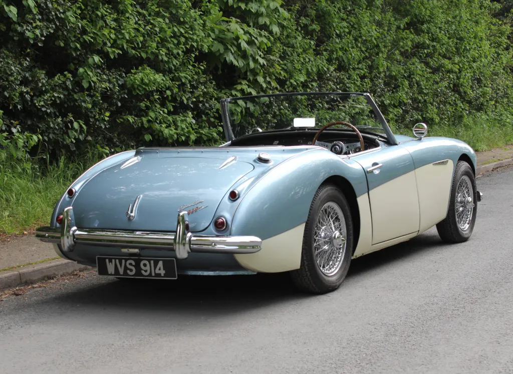 Austin healey 3000 mk1 rznclmydmv rsm3hmhtky