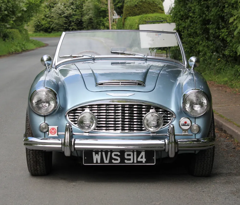 Austin healey 3000 mk1 sviicrc2dihwhy7begkdp