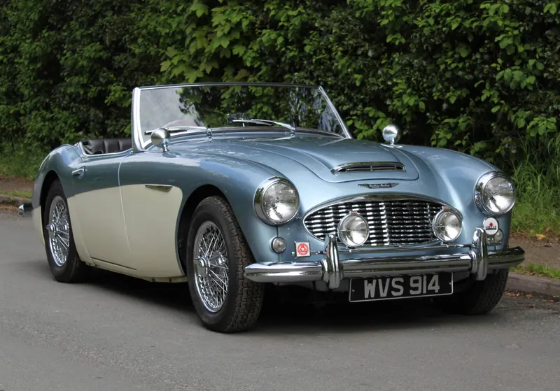 Austin healey 3000 mk1 tz 88tnpvhaefxqswyahk