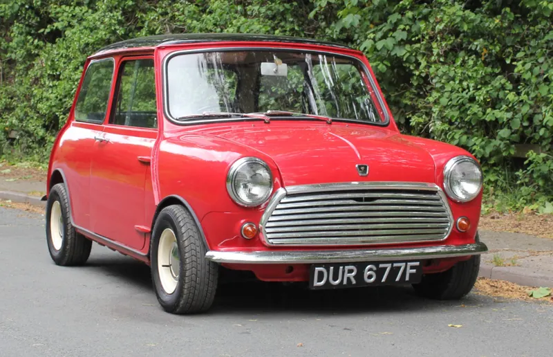 Mini cooper mk2 ys5kgexjhhmuugluyq4sk