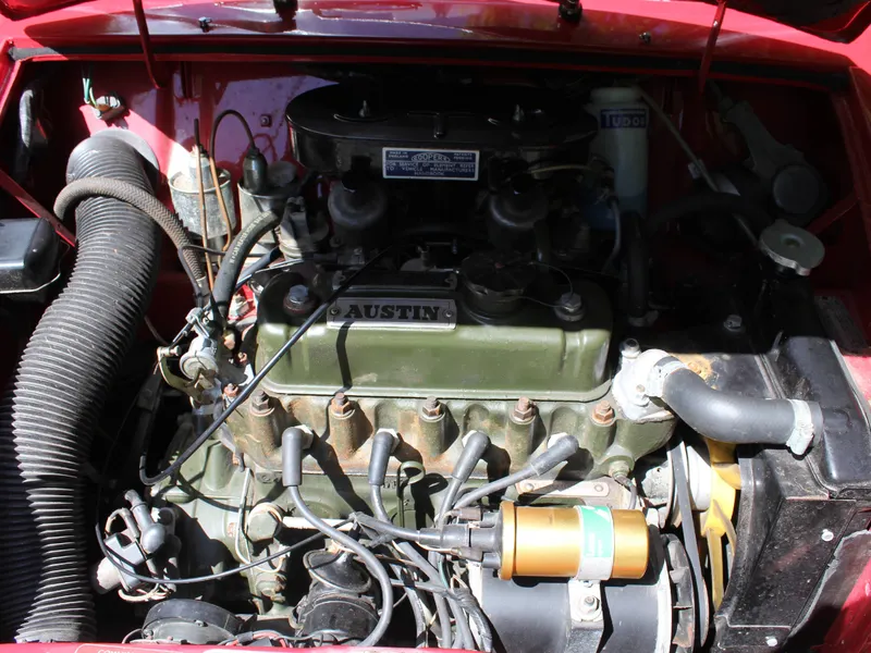 Mini cooper mk2 cqt07kk4xtmsdsty6lpti