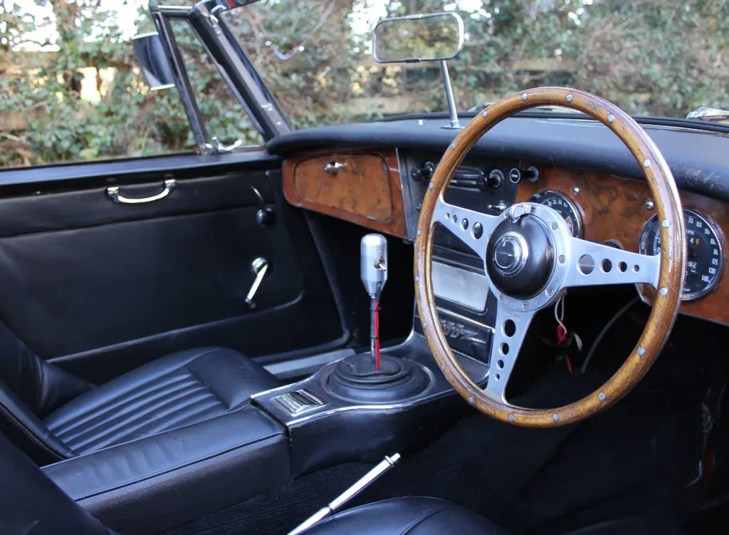 Austin healey 3000 mk3 phase 2 6wldebwkl2fbsb rheh5c