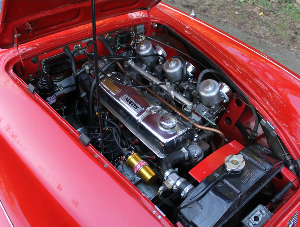 Austin healey 3000 mk3 phase 2 9ox6xepmtg3nomvqsir1t