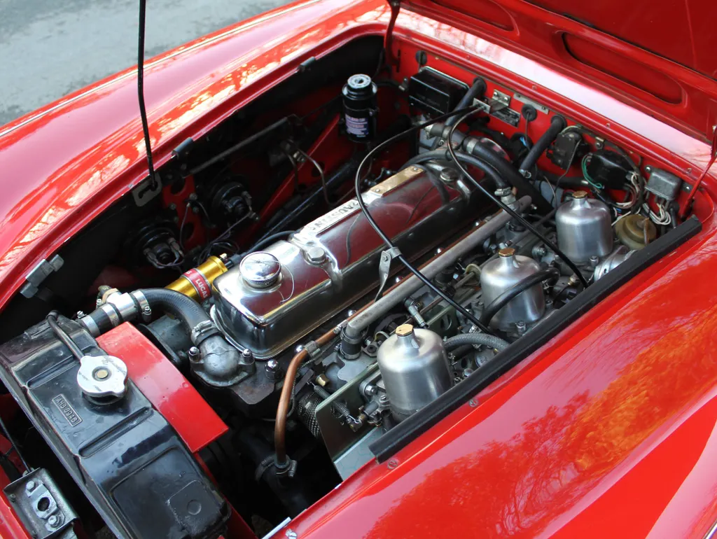 Austin healey 3000 mk3 phase 2 w2 wkxqsfgb5h  xus4la