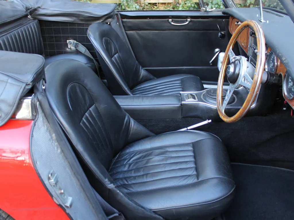 Austin healey 3000 mk3 phase 2 akruvdkapm5y7gs wbfpe