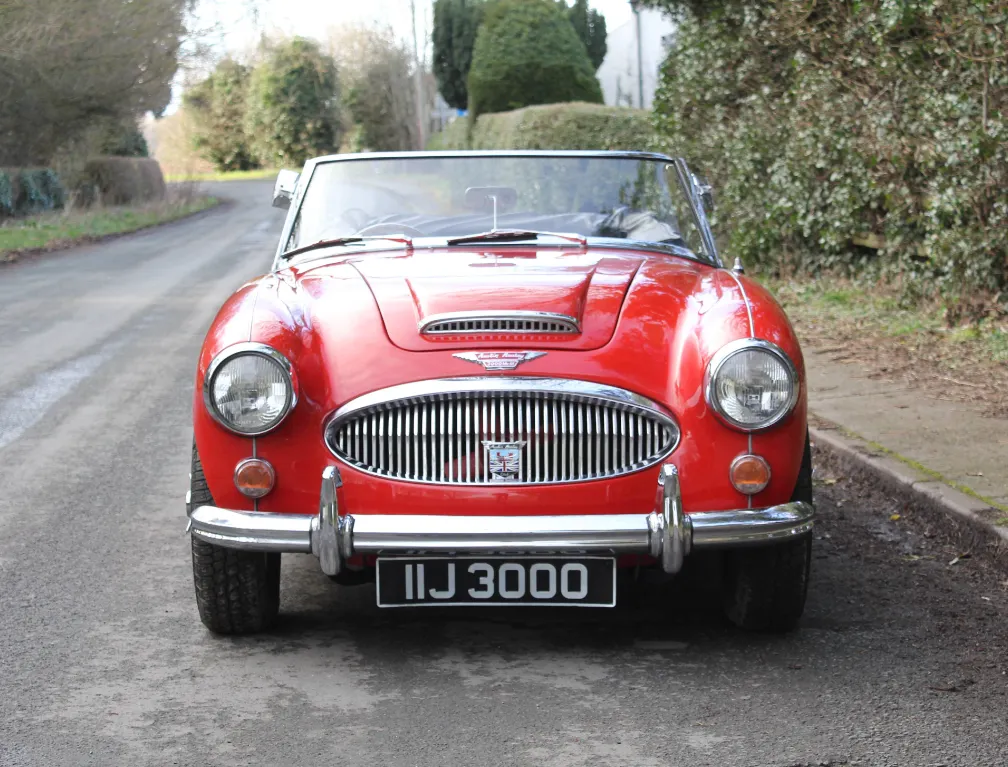 Austin healey 3000 mk3 phase 2 k uhcqxwbxqe tyxqkk p