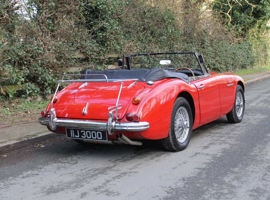Austin healey 3000 mk3 phase 2 wwrsaim2a9k5gwk4o5f4c