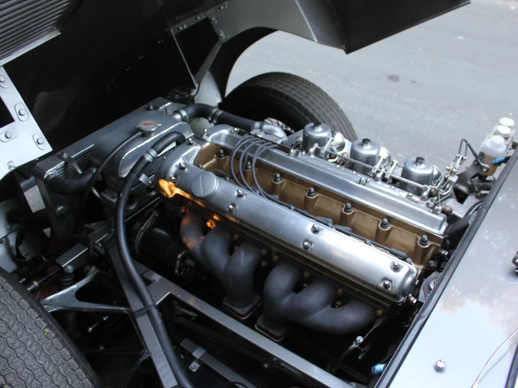 Jaguar e type series 1 3.8 fhc fia race car  ihcsowraonwqhsakrotc