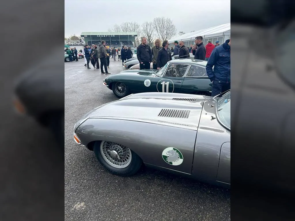 Jaguar e type series 1 3.8 fhc fia race car f8tmhquyp4tbkdjaq93ci