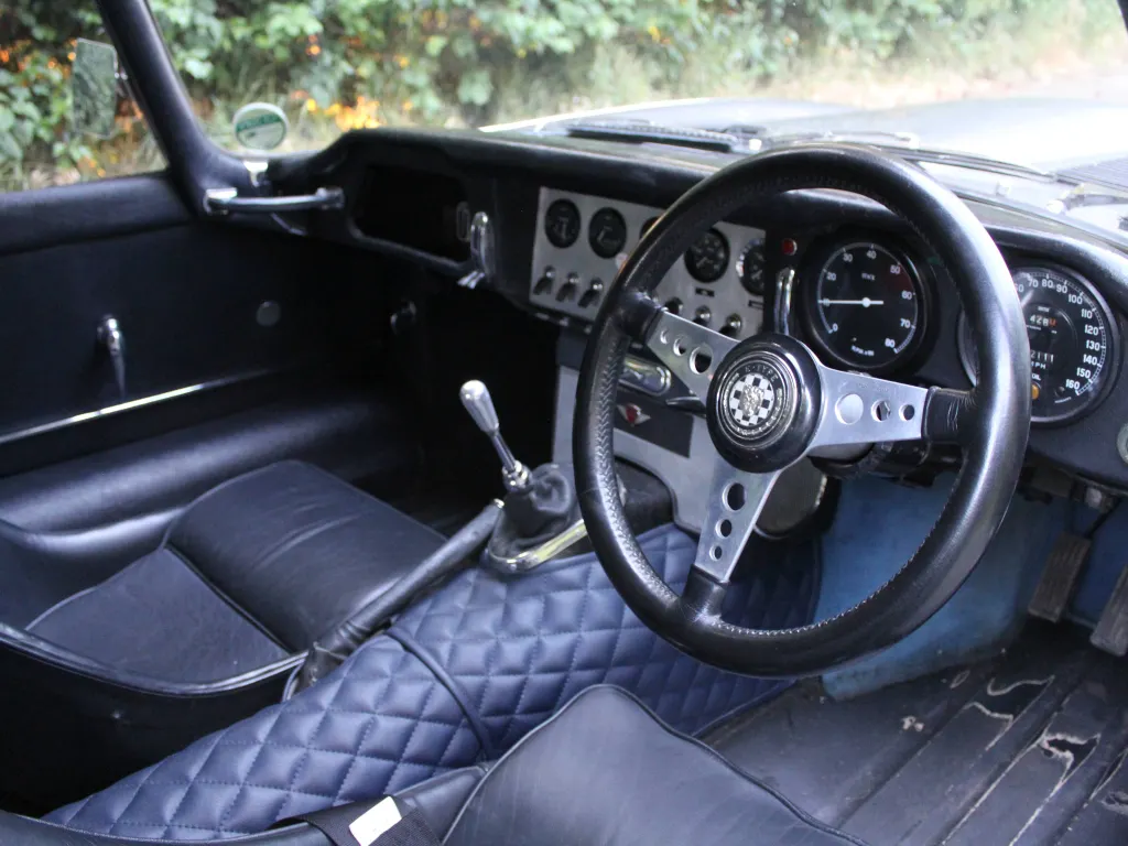 Jaguar e type series 1 3.8 fhc fia race car nrg1agpwefalhejaexxmb
