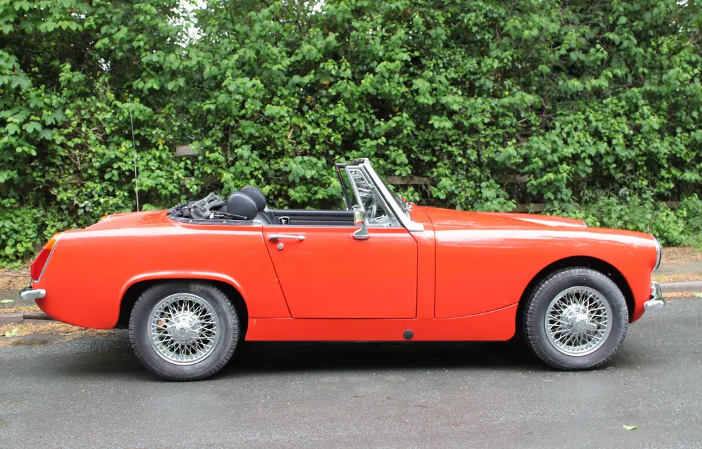 Austin healey sprite mkiv 147y77obbrhygtdbinsz8