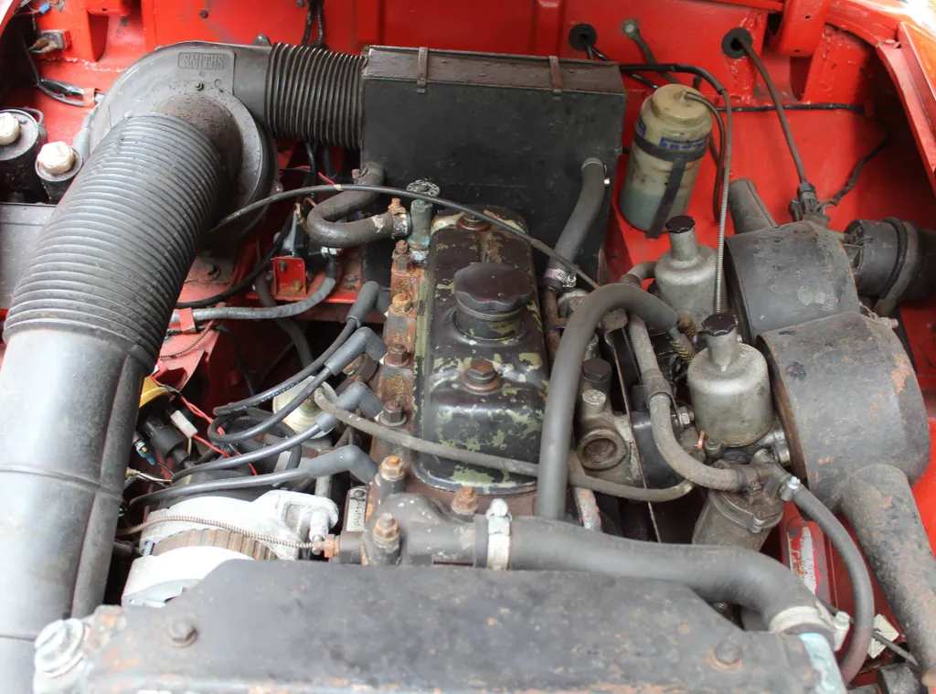 Austin healey sprite mkiv 8xr8pzolql7op3z41urau