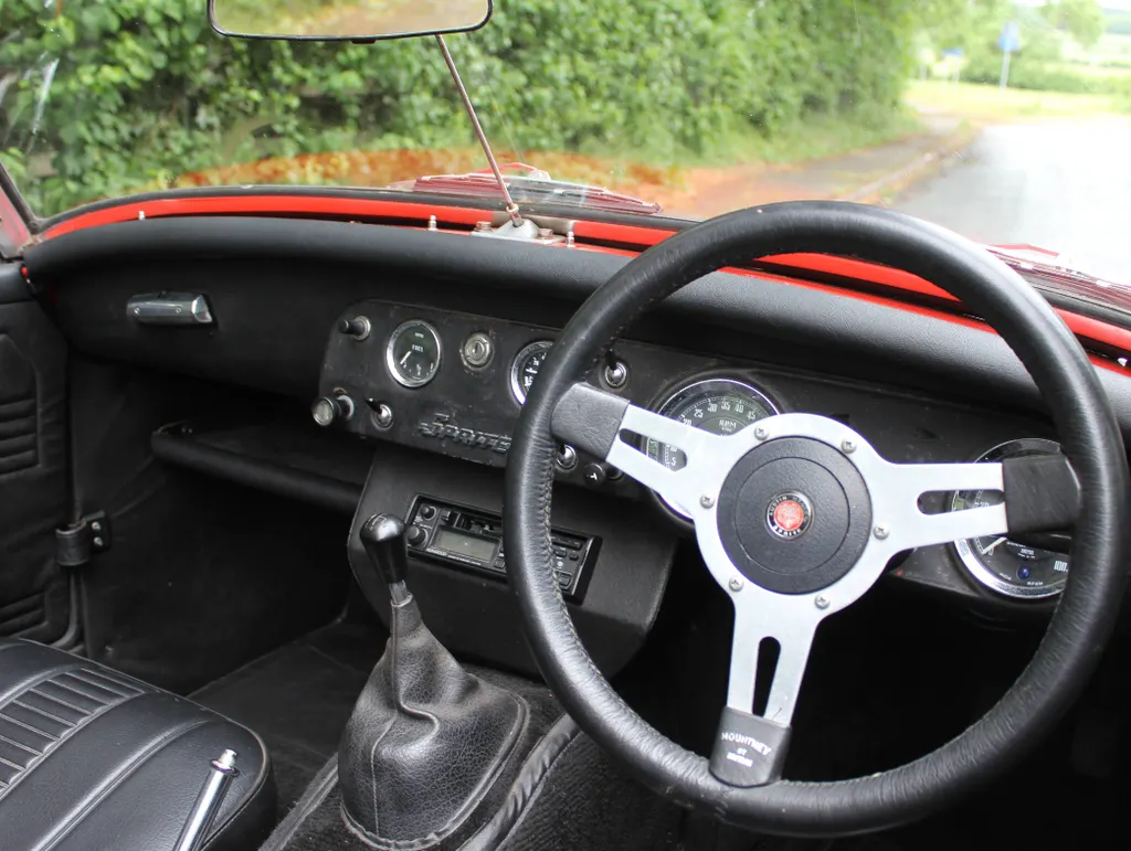 Austin healey sprite mkiv fg2ycw83pj3uxz4aweehd