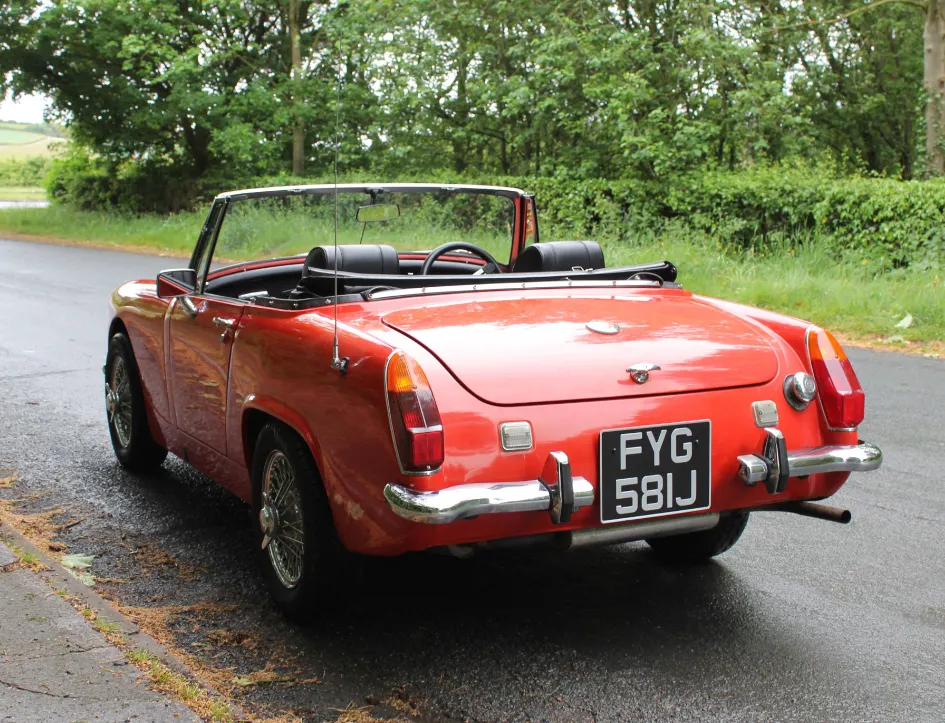Austin healey sprite mkiv no6s6onwdctxb5ez37rkv