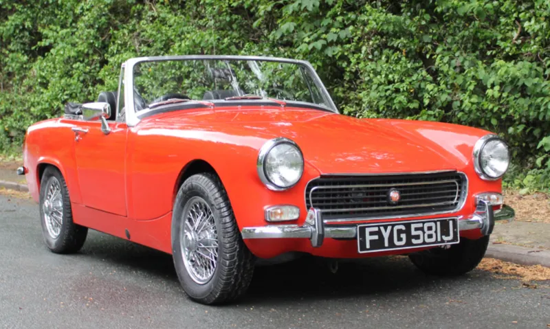Austin healey sprite mkiv v58xuzfjggbehq5omfybo