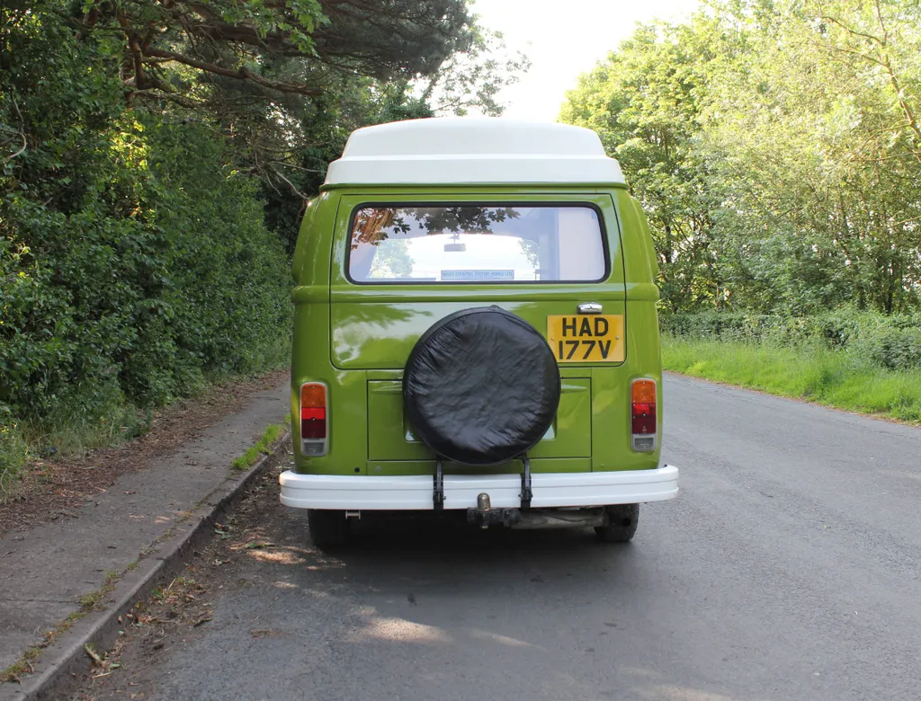 Volkswagen 52 bay window qjvpirx0ijgwbujwfqzhw