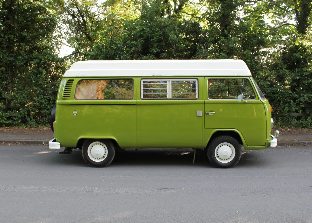 Volkswagen 52 bay window b9lmheyepbwn7d3  1wf1