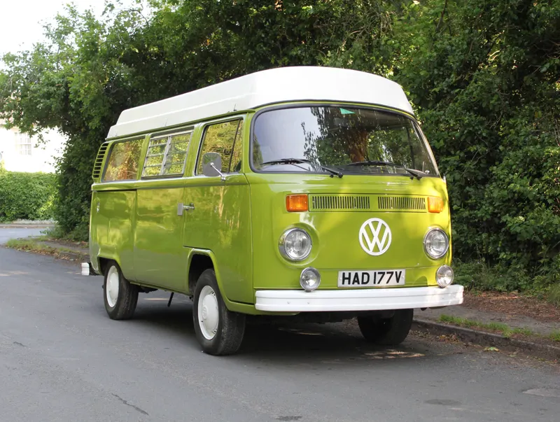 Volkswagen 52 bay window eamd y7po9 ofqors58it
