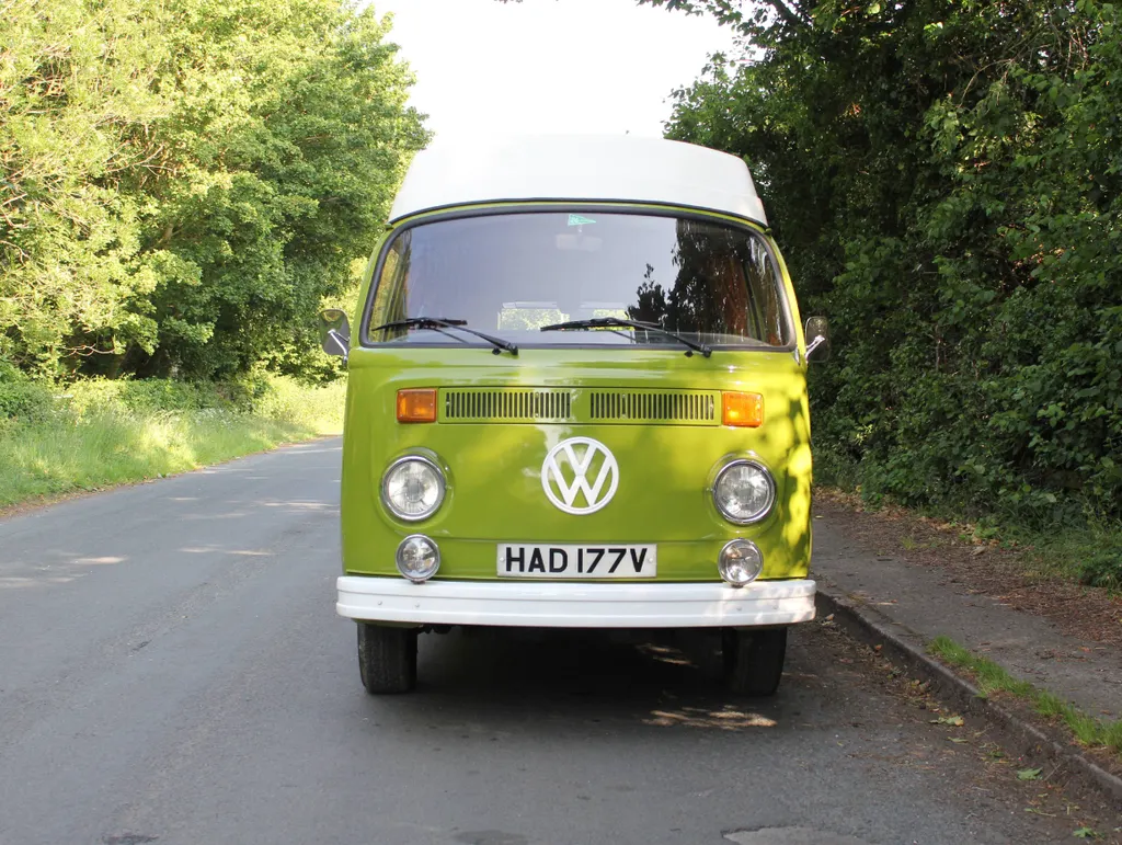 Volkswagen 52 bay window tvqxis9a9bp02ii8fk lk