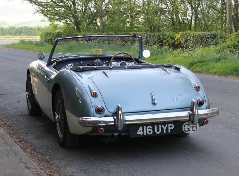 Austin healey 1006 fgysmrji rp ymuyterok