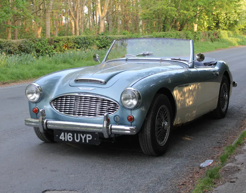Austin healey 1006 odrubislw0wol5nltesmz