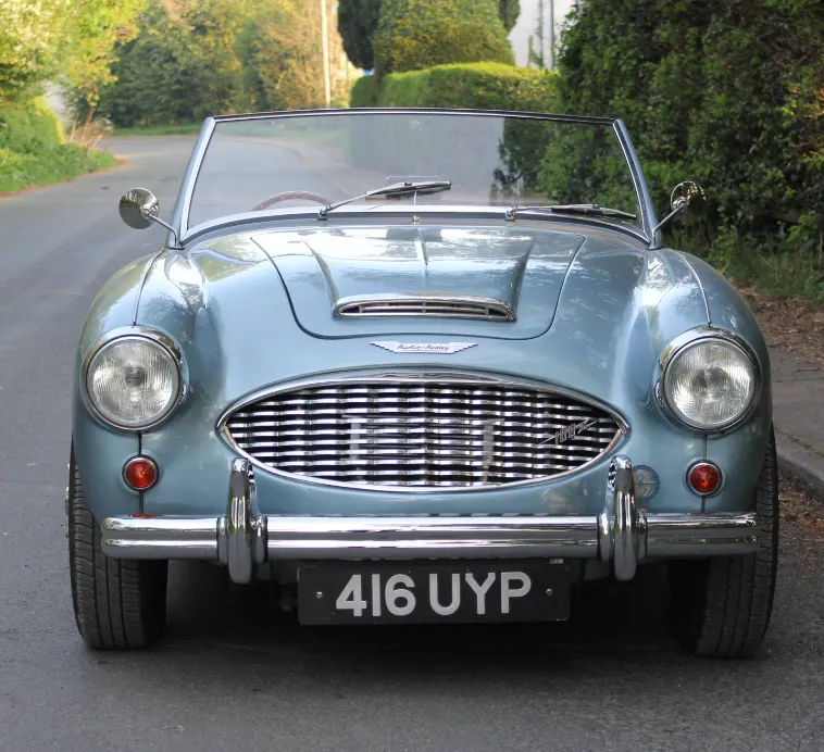 Austin healey 1006 behmegpsx6j7vyyie8nwo