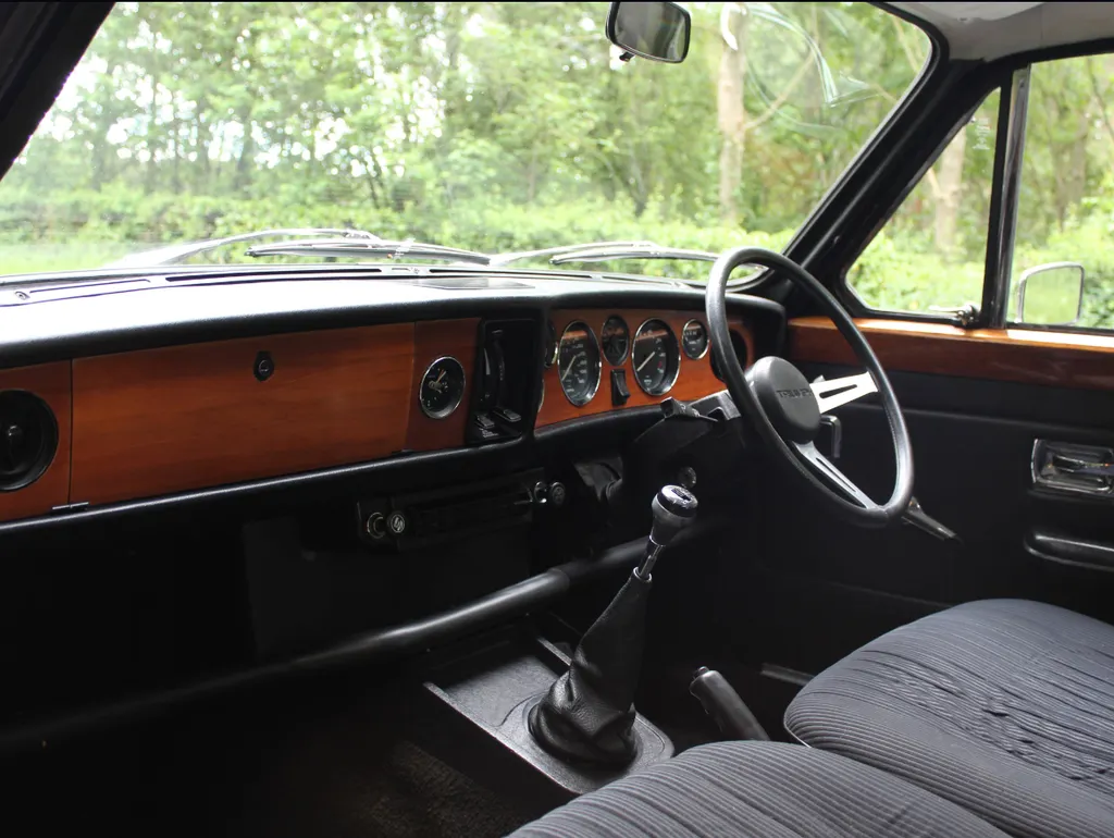 Triumph dolomite sprint 10to n euoikbb6atxsg 