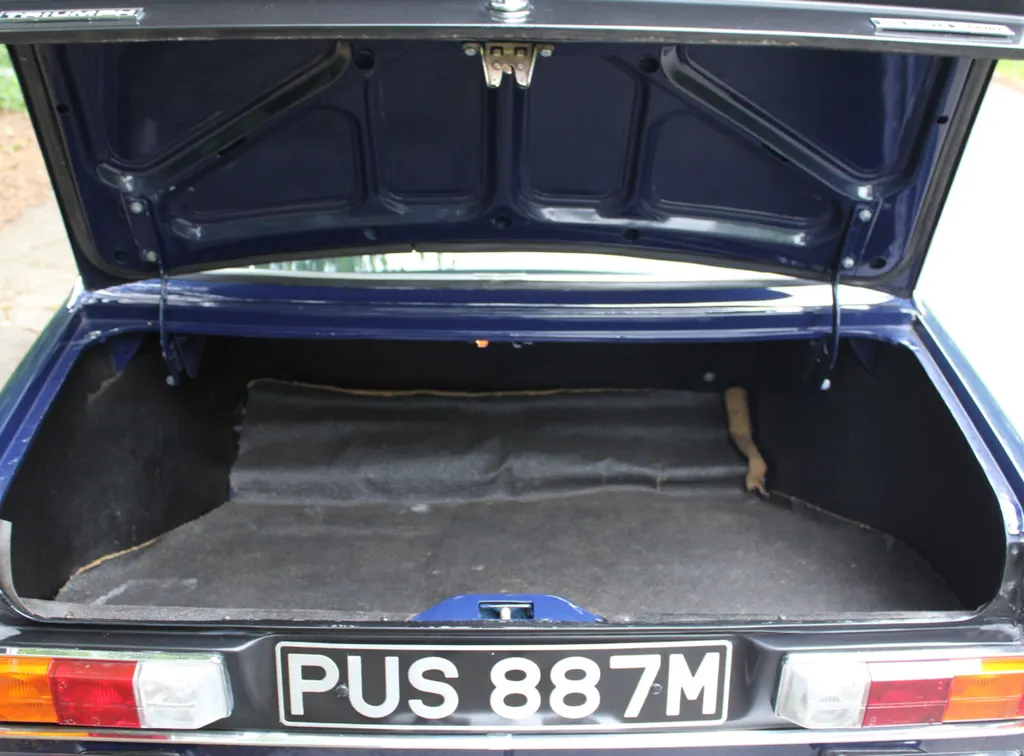 Triumph dolomite sprint 2khcrrjau ukav hrcum9