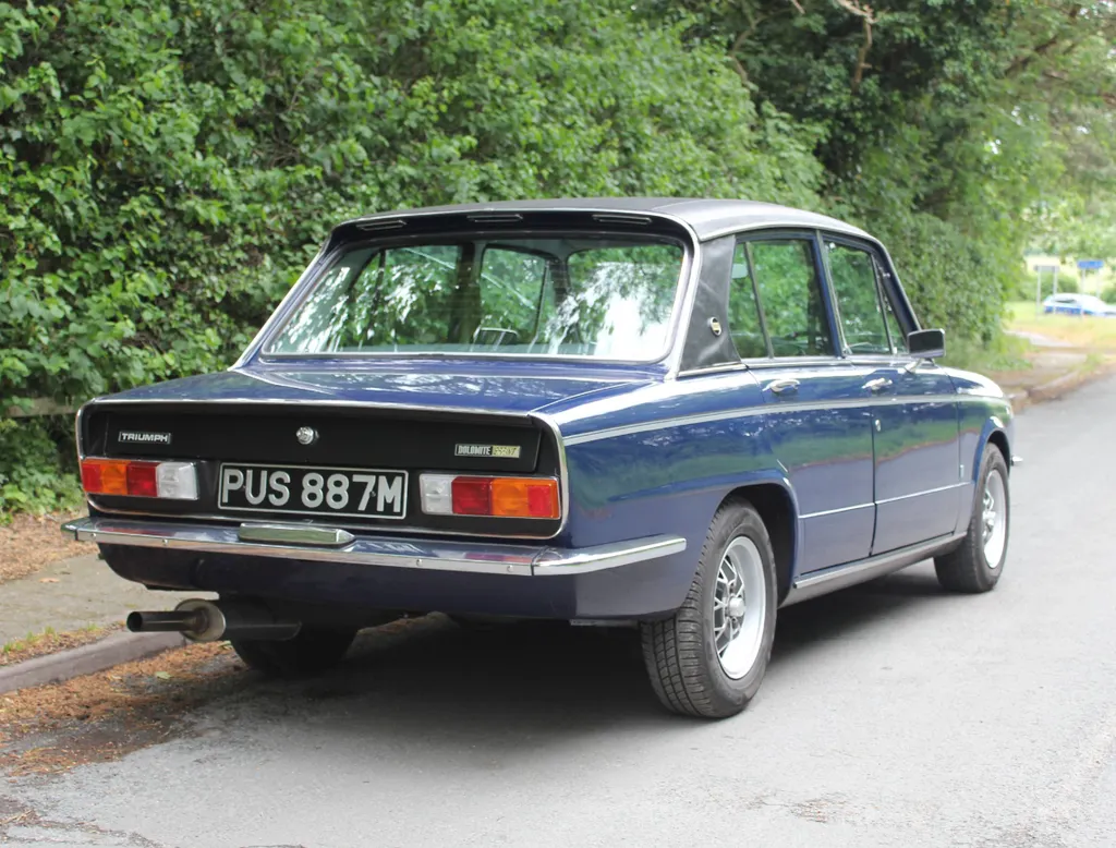 Triumph dolomite sprint 9 vffweelaapqldeff23k