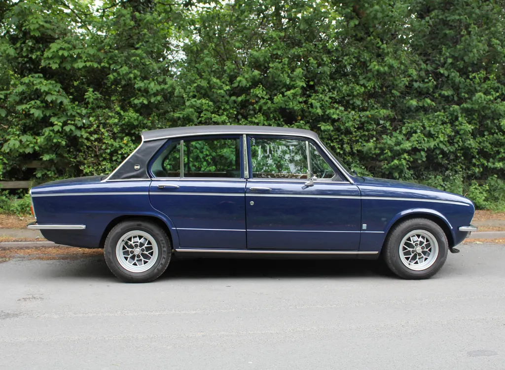 Triumph dolomite sprint 9dabmcmkuiyulm2ao 33r