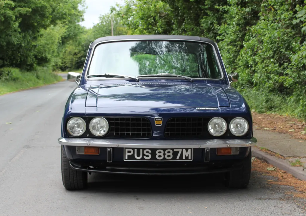 Triumph dolomite sprint bmr rmn1mojl nl3bob27