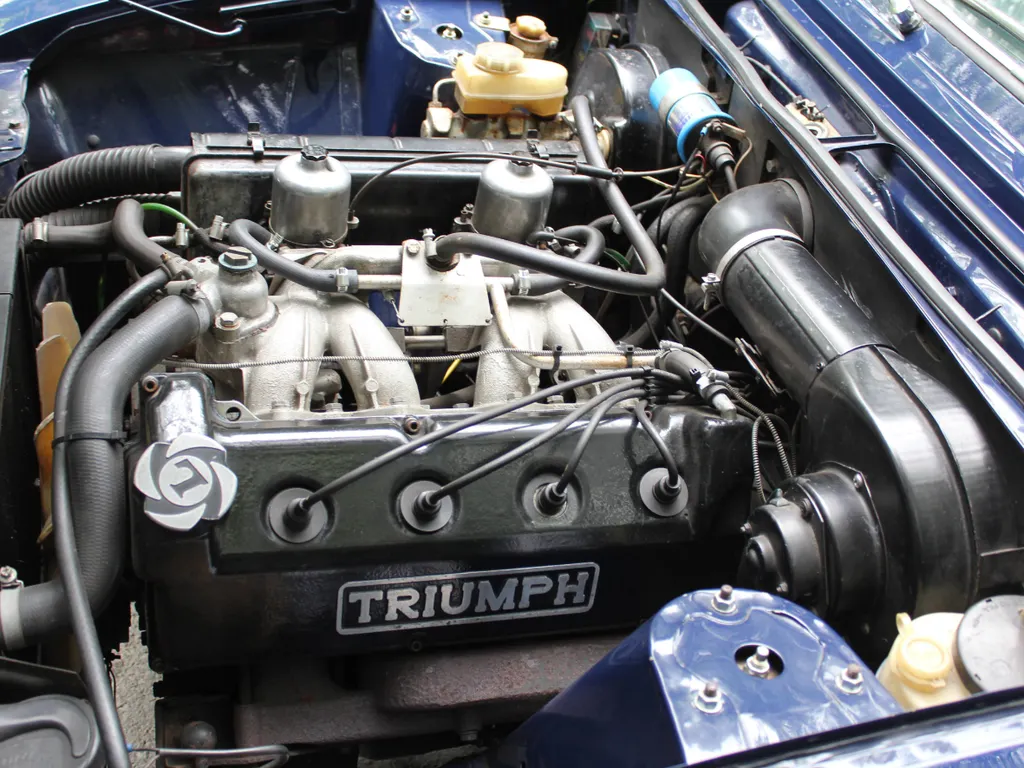 Triumph dolomite sprint yjvoykihkj8owkauifm5z