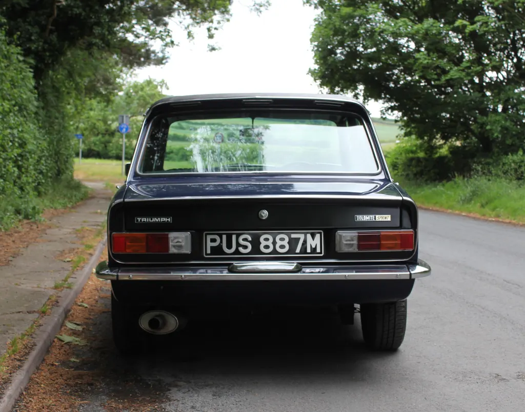 Triumph dolomite sprint kzwbcpnq3r58pabq73yws