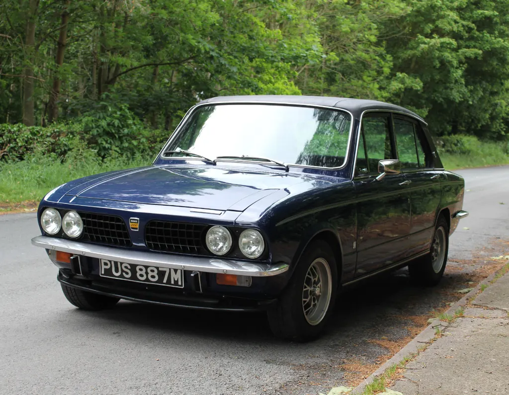 Triumph dolomite sprint knpr04c2yxxkt0othfewd