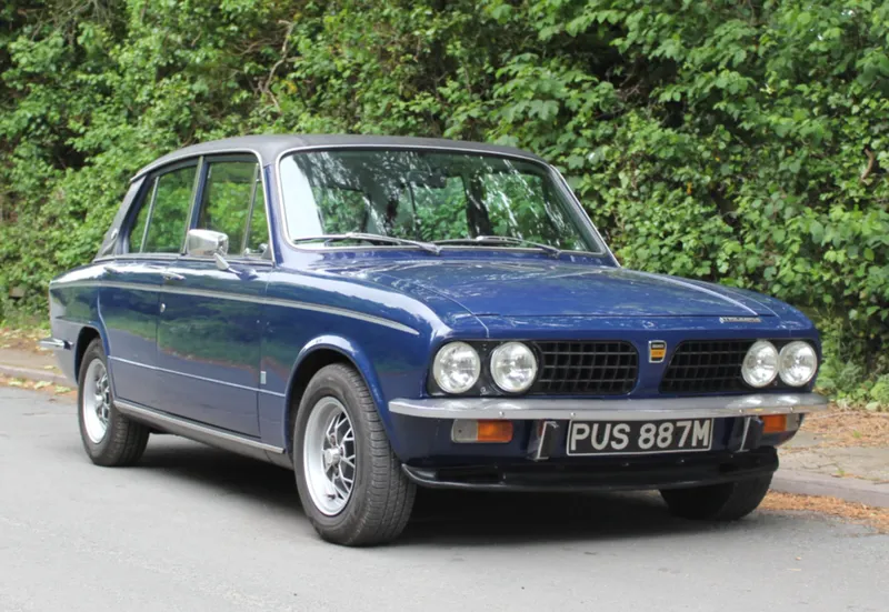Triumph dolomite sprint w35xswi1hc4ceg3bh5rd0
