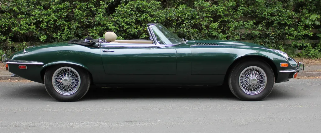 Jaguar e type series 3 v12 ecqrbd0hxikjsd3dwtrvl